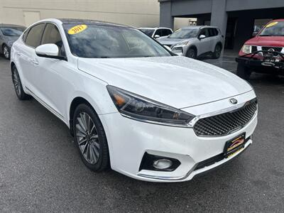 2017 Kia Cadenza Premium   - Photo 1 - St. George, UT 84770