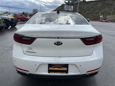 2017 Kia Cadenza Premium   - Photo 6 - St. George, UT 84770