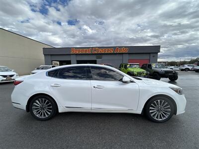 2017 Kia Cadenza Premium   - Photo 8 - St. George, UT 84770