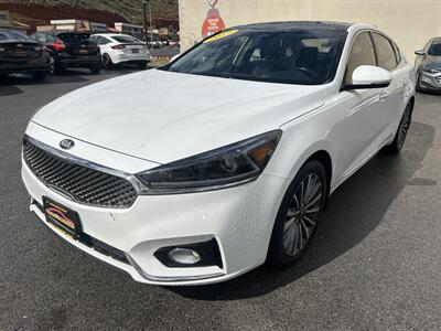 2017 Kia Cadenza Premium   - Photo 3 - St. George, UT 84770