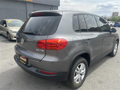 2013 Volkswagen Tiguan S   - Photo 7 - St. George, UT 84770