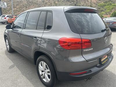 2013 Volkswagen Tiguan S   - Photo 5 - St. George, UT 84770