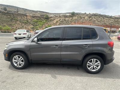 2013 Volkswagen Tiguan S   - Photo 4 - St. George, UT 84770
