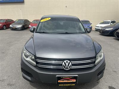 2013 Volkswagen Tiguan S   - Photo 2 - St. George, UT 84770