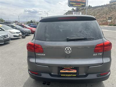 2013 Volkswagen Tiguan S   - Photo 6 - St. George, UT 84770