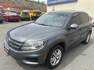 2013 Volkswagen Tiguan S   - Photo 3 - St. George, UT 84770