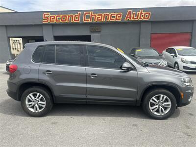 2013 Volkswagen Tiguan S   - Photo 8 - St. George, UT 84770