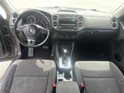 2013 Volkswagen Tiguan S   - Photo 11 - St. George, UT 84770