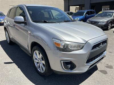 2015 Mitsubishi Outlander Sport 2.4 ES - Photo 1 - St. George, UT 84770