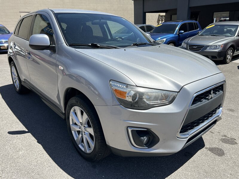2015 Mitsubishi Outlander Sport 2.4 ES  