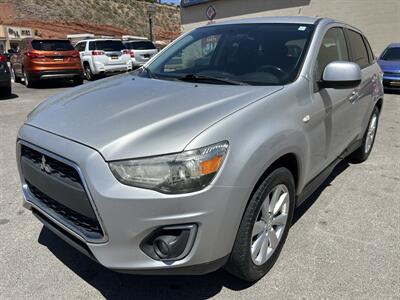 2015 Mitsubishi Outlander Sport 2.4 ES - Photo 3 - St. George, UT 84770