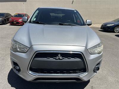 2015 Mitsubishi Outlander Sport 2.4 ES - Photo 2 - St. George, UT 84770