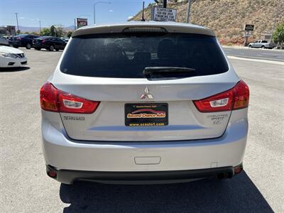 2015 Mitsubishi Outlander Sport 2.4 ES - Photo 6 - St. George, UT 84770