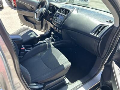 2015 Mitsubishi Outlander Sport 2.4 ES - Photo 12 - St. George, UT 84770