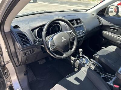 2015 Mitsubishi Outlander Sport 2.4 ES - Photo 8 - St. George, UT 84770
