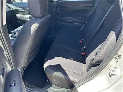 2015 Mitsubishi Outlander Sport 2.4 ES - Photo 9 - St. George, UT 84770
