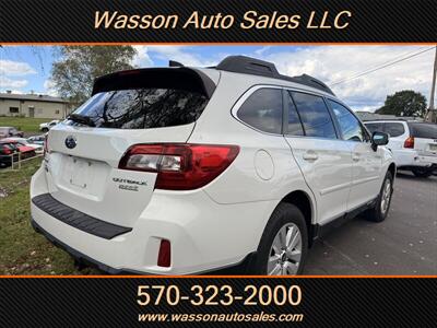 2016 Subaru Outback 2.5i Premium   - Photo 4 - Jersey Shore, PA 17740