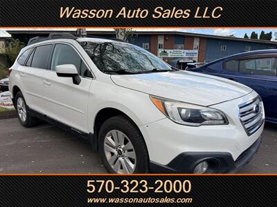 2016 Subaru Outback 2.5i Premium   - Photo 5 - Jersey Shore, PA 17740