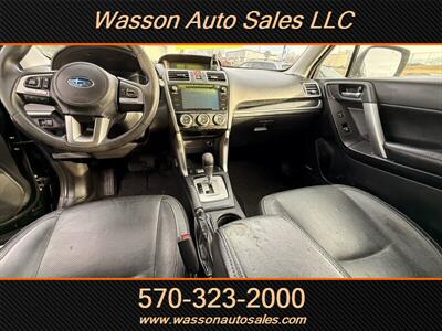 2017 Subaru Forester 2.5i Limited - Photo 19 - Jersey Shore, PA 17740