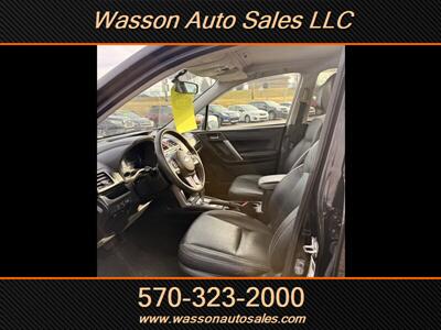 2017 Subaru Forester 2.5i Limited   - Photo 3 - Jersey Shore, PA 17740