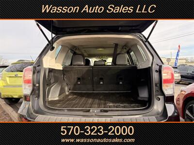 2017 Subaru Forester 2.5i Limited   - Photo 6 - Jersey Shore, PA 17740