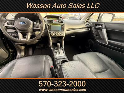 2017 Subaru Forester 2.5i Limited   - Photo 4 - Jersey Shore, PA 17740