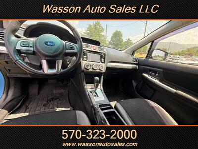 2016 Subaru Crosstrek 2.0i Premium - Photo 9 - Jersey Shore, PA 17740