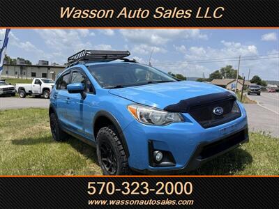2016 Subaru Crosstrek 2.0i Premium - Photo 4 - Jersey Shore, PA 17740