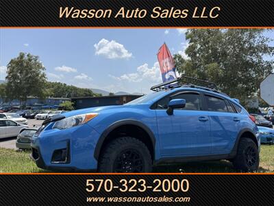 2016 Subaru Crosstrek 2.0i Premium - Photo 1 - Jersey Shore, PA 17740