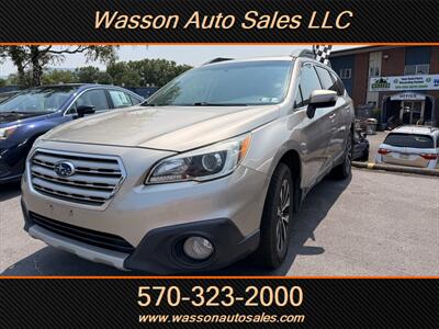 2017 Subaru Outback 2.5i Limited - Photo 1 - Jersey Shore, PA 17740