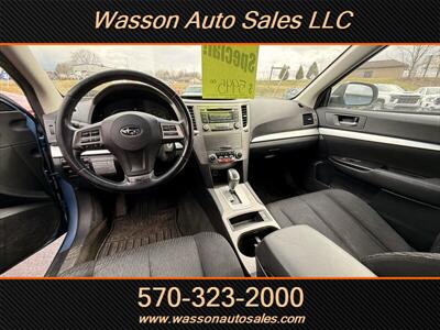 2012 Subaru Outback 2.5i Premium - Photo 4 - Jersey Shore, PA 17740