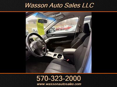 2012 Subaru Outback 2.5i Premium - Photo 3 - Jersey Shore, PA 17740