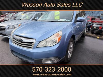 2012 Subaru Outback 2.5i Premium - Photo 1 - Jersey Shore, PA 17740