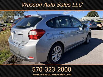 2015 Subaru Impreza 2.0i Premium - Photo 6 - Jersey Shore, PA 17740