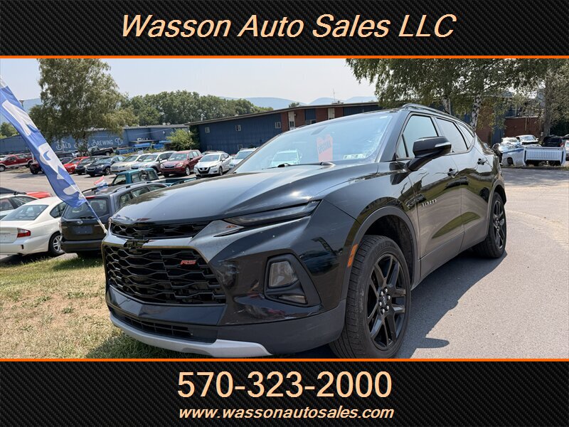 2020 Chevrolet Blazer LT  
