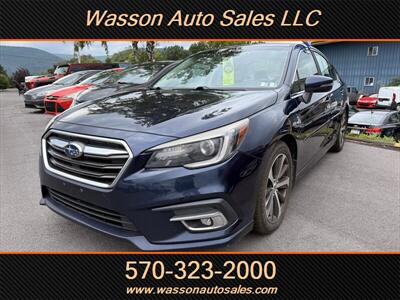 2018 Subaru Legacy 2.5i Limited - Photo 1 - Jersey Shore, PA 17740