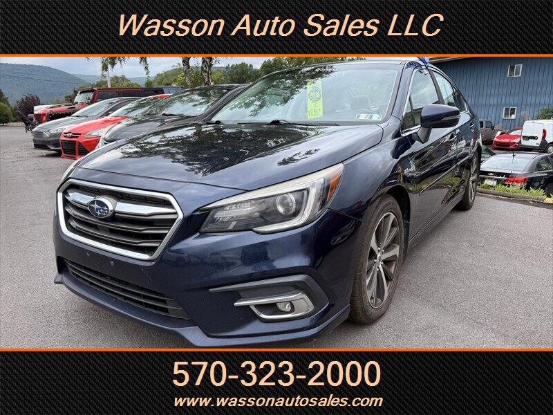 2018 Subaru Legacy 2.5i Limited   - Photo 1 - Jersey Shore, PA 17740