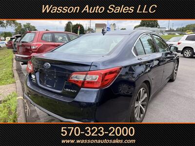 2018 Subaru Legacy 2.5i Limited - Photo 6 - Jersey Shore, PA 17740