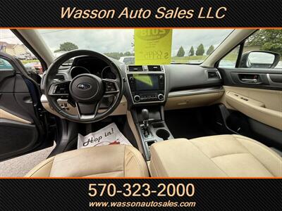2018 Subaru Legacy 2.5i Limited - Photo 4 - Jersey Shore, PA 17740