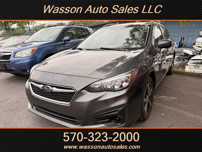 2019 Subaru Impreza Premium - Photo 1 - Jersey Shore, PA 17740