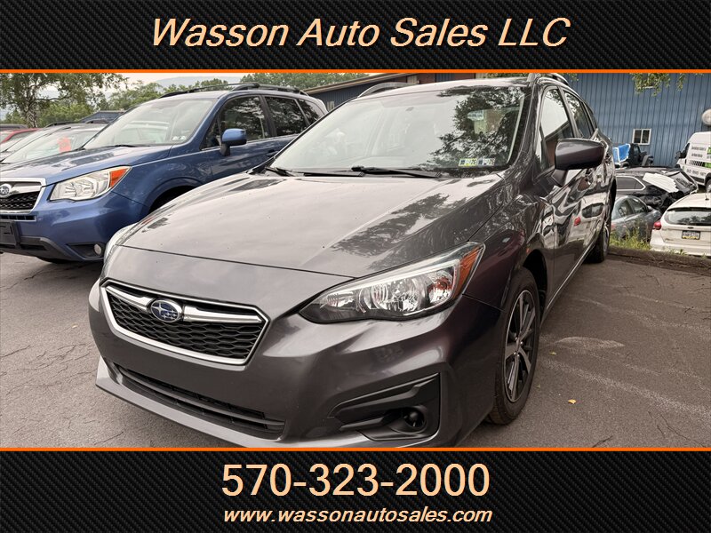2019 Subaru Impreza Premium   - Photo 1 - Jersey Shore, PA 17740