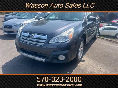 2013 Subaru Outback 2.5i Limited   - Photo 2 - Jersey Shore, PA 17740