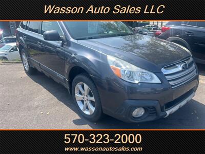 2013 Subaru Outback 2.5i Limited   - Photo 1 - Jersey Shore, PA 17740