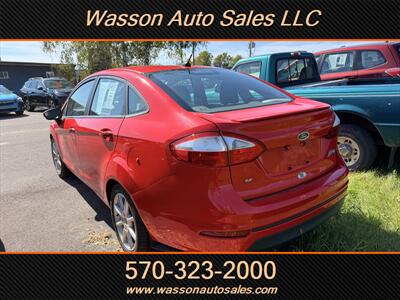 2014 Ford Fiesta SE - Photo 5 - Jersey Shore, PA 17740