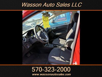 2014 Ford Fiesta SE - Photo 3 - Jersey Shore, PA 17740