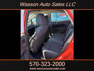 2014 Ford Fiesta SE - Photo 4 - Jersey Shore, PA 17740
