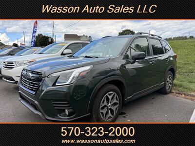2023 Subaru Forester Premium   - Photo 2 - Jersey Shore, PA 17740