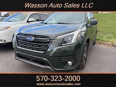 2023 Subaru Forester Premium   - Photo 1 - Jersey Shore, PA 17740
