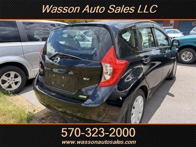 2014 Nissan Versa Note S - Photo 22 - Jersey Shore, PA 17740