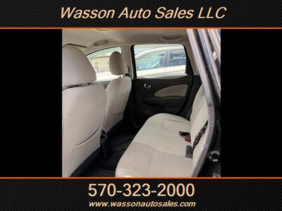2014 Nissan Versa Note S - Photo 11 - Jersey Shore, PA 17740